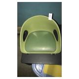 Child booster seat