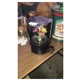 Decorative musical Flower display