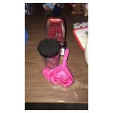 Measuring cups and other
