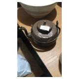 Vintage Copper Tea Pot