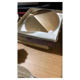 12 inch mirror base tiles