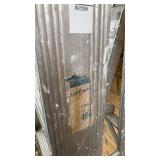 Werner 405 aluminum step ladder