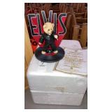 Elvis Be My Teddy Bear 68 comeback Hamilton