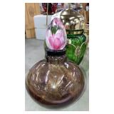Dale Tiffany bottle 7"