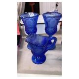 Mount Vernon pitcher Geo & Martha Washington