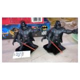 2 Disney infinity Star Wars figures