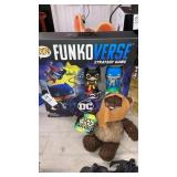 Pop! Funkoverse strategy game, Star Wars Ewok