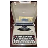Smith-Corona typewriter