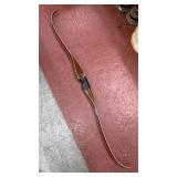 Ben Pearson Puma recurve bow 703-62"