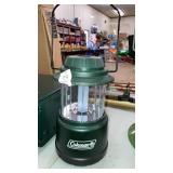 Coleman popup lantern