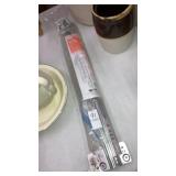 Drawer slide side mount