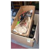 Boxlot tools solder gun hardware  asst