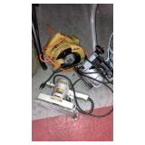 Black & Decker HD sander & circular saw, jigsaw