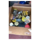 Boxlot hardware nails asst