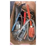 Boxlot scrap metal copper