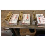 3 boxes of Hornady 220 Swift ammo