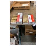 2 boxes of PMC 44 spl. ammo