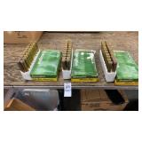 3 boxes of Remington 458 Win Mag ammo