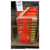 20 rds of Federal 30-06 ammo 220 gr.