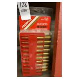 20 rds of Federal 30-06 ammo 150 gr.