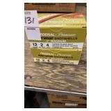 2 boxes of Federal 12 ga 3 inch magnum heavy