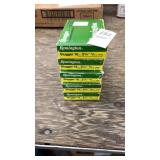 5 boxes of Remington 16 ga slugger