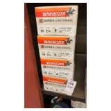 4 boxes of Winchester 16 ga ammo