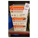 3 boxes of Winchester 16 ga ammo