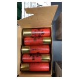 3 boxes of Winchester 12 ga ammo