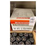 1 box of Winchester 10 ga ammo