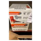2 boxes of Winchester 10 ga ammo