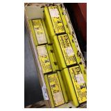 9 containers of Daisy . 22 cal pellets