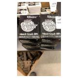 6 boxes of Daisy quick silver BB