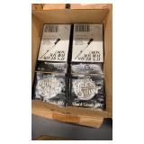 12 boxes of Daisy quick silver BB