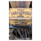 Daisy Red Rider strongbox BB
