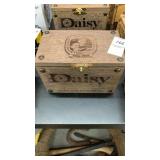 Daisy premium grade steel air rifle shot