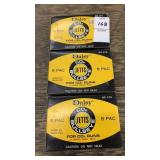 3 boxes of Daisy CO2 Jetts