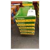 5 boxes of Remington 20 ga buckshot
