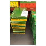 5 boxes of Remington 16 ga buckshot