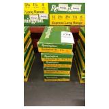 5 boxes of Remington 16 ga buckshot