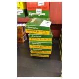 5 boxes of Remington 16 ga buckshot