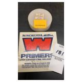 2 containers of primers