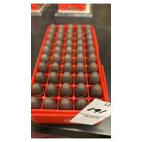 Box of 45 auto ammo