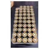 Box of 44 REM Mag ammo