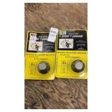 2 HKS speed loader for revolver