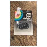 Daisy extra 6 shot speed cylinders