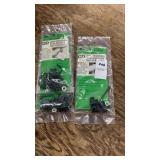 3 quick detachable sling swivels