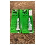 2 Gun tite from loctite