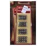 4 boxes of marksman .38 cal steel shot