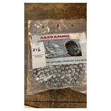Bag of SA30 steel shot